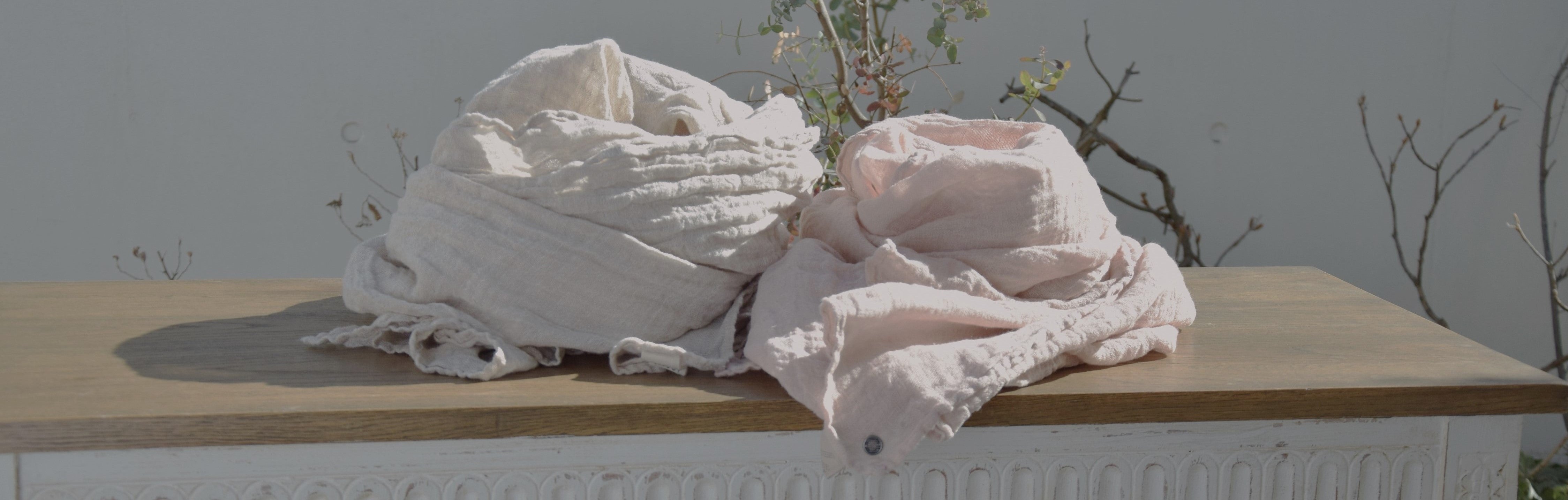 ストール – Harmonie Bleue ハーモニーブルー