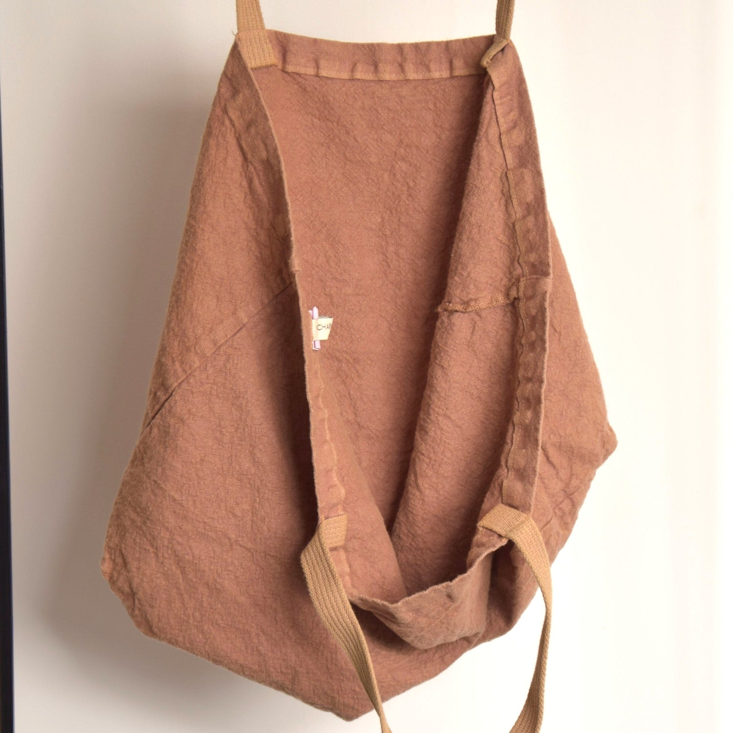 リネンバッグ トートバッグ フランス製