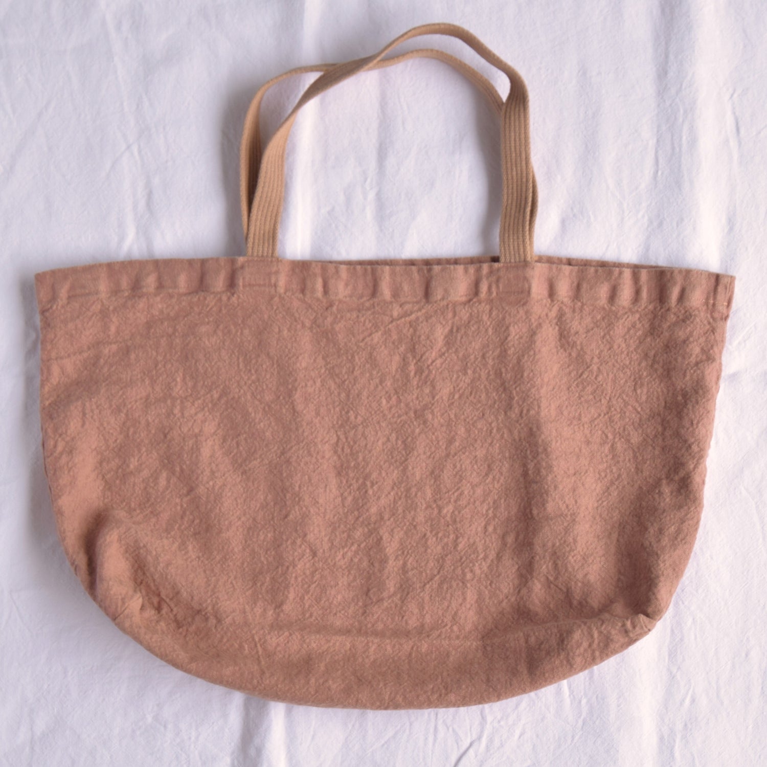 リネンバッグ トートバッグ フランス製