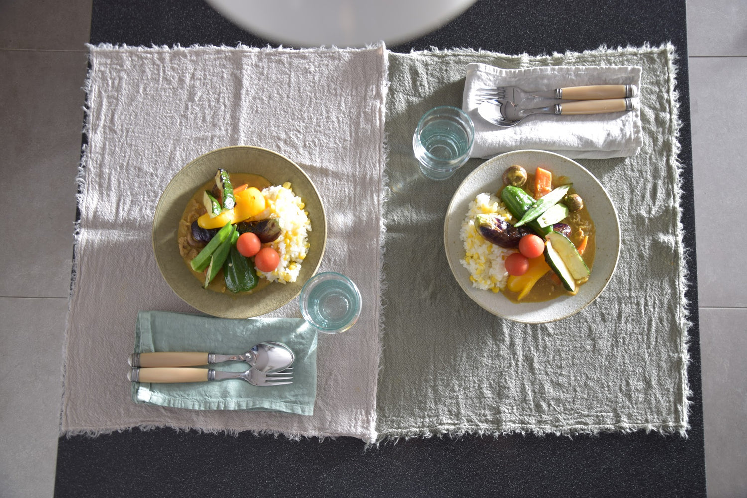 プレースマット - Eucalyptus