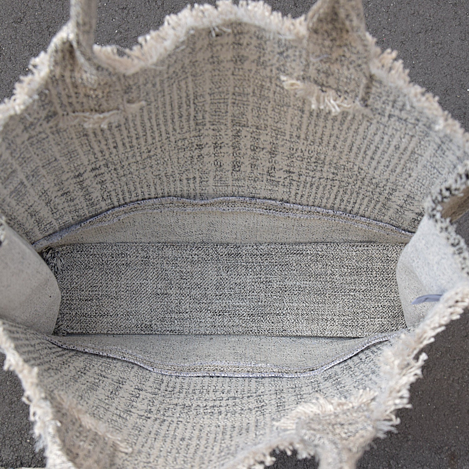 バッグ 布バッグ フランス製 ベージュ LISSOY リソワ