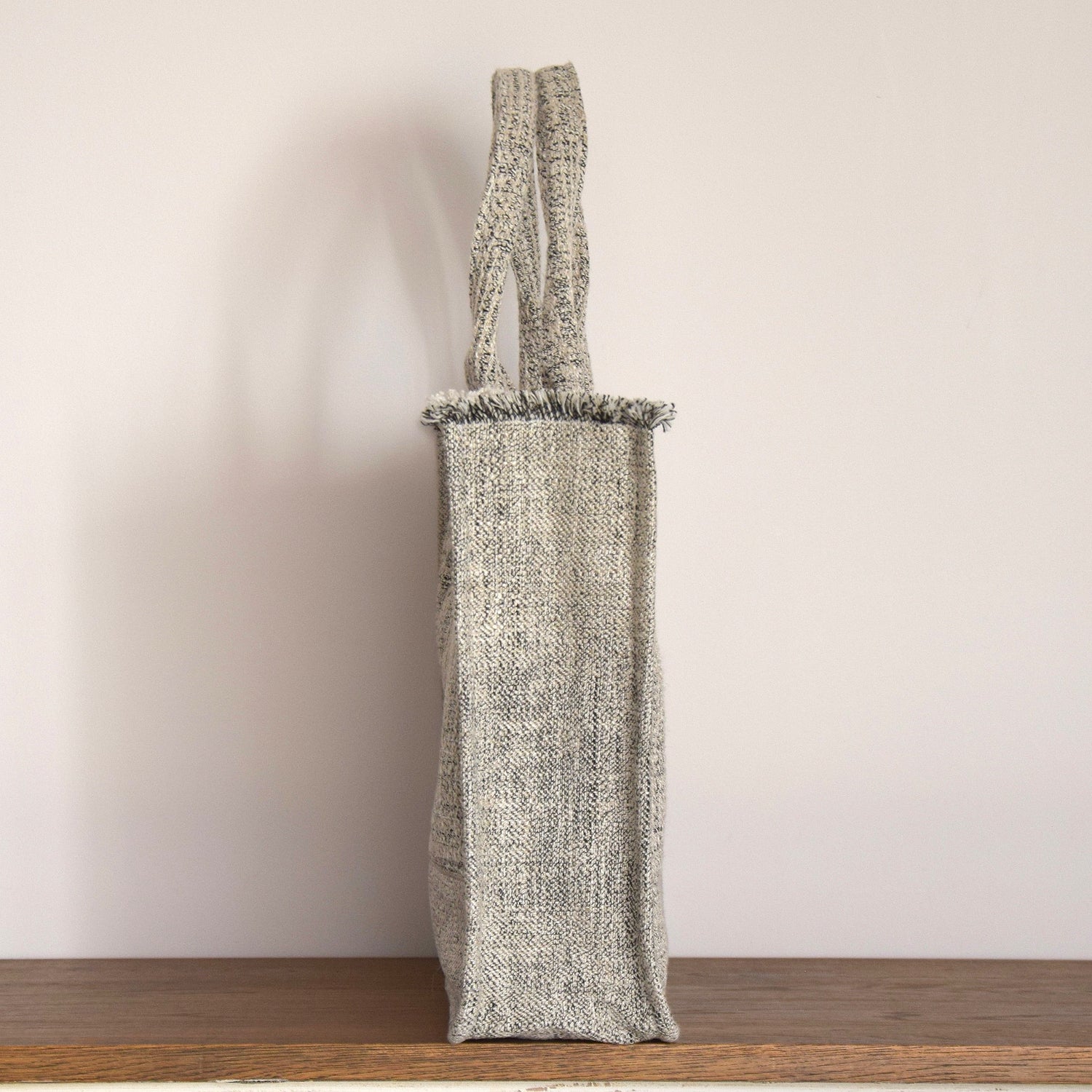 バッグ 布バッグ フランス製 ベージュ LISSOY リソワ