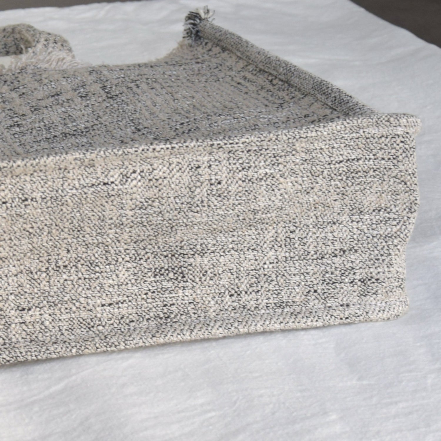 バッグ 布バッグ フランス製 ベージュ LISSOY リソワ