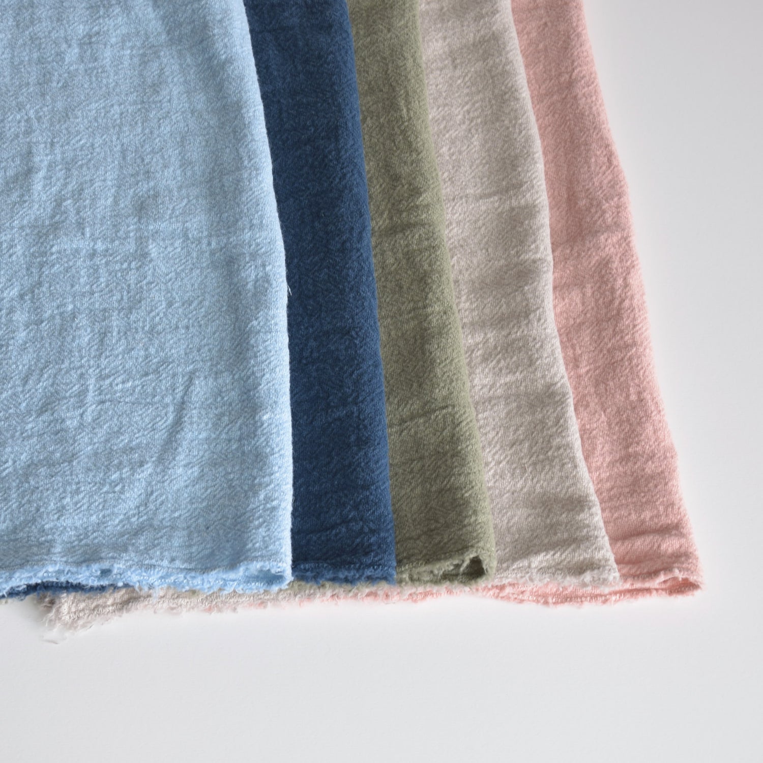 フレンチリネン ランチョンマット プレースマット フランス製 リネン テーブルコーディネート ベージュ 自然色