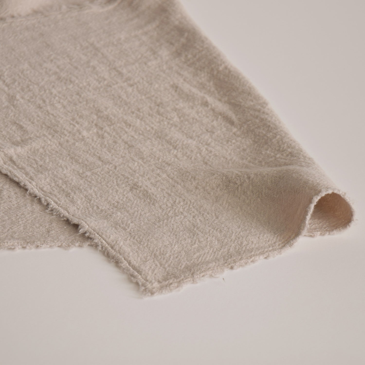 フレンチリネン ランチョンマット プレースマット フランス製 リネン テーブルコーディネート ベージュ 自然色