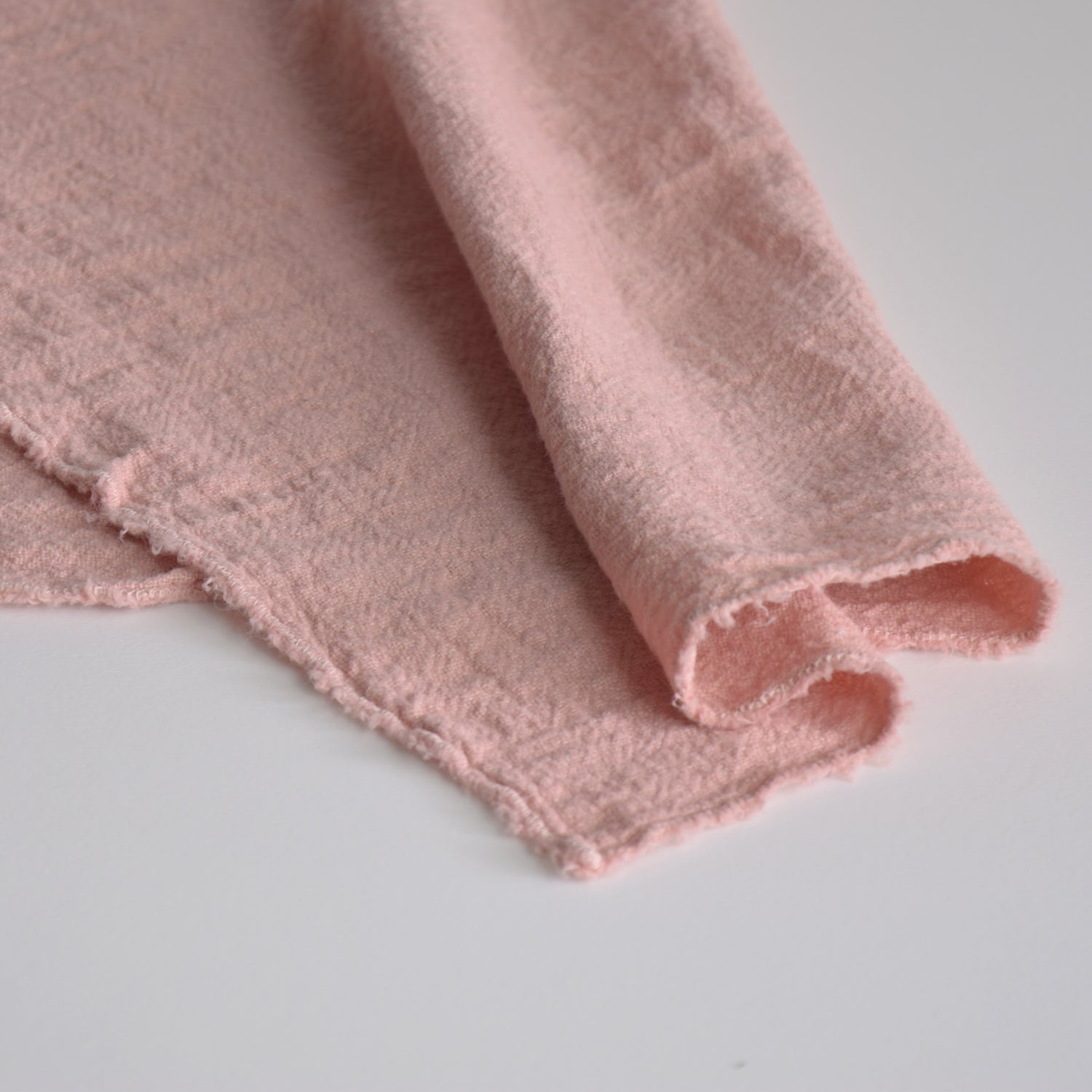 フレンチリネン ランチョンマット プレースマット フランス製 リネン テーブルコーディネート ピンク 桃色 薄紅色