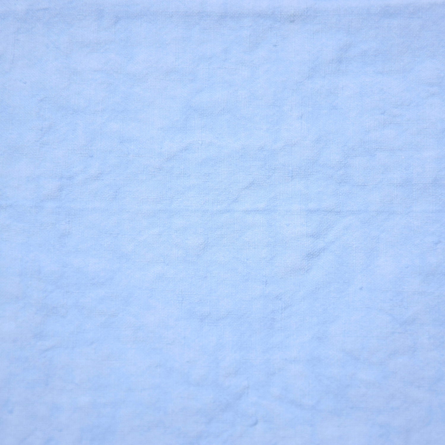 ナプキン ハンカチ 麻 リネン フレンチリネン フランス製 青 水色 ブルー