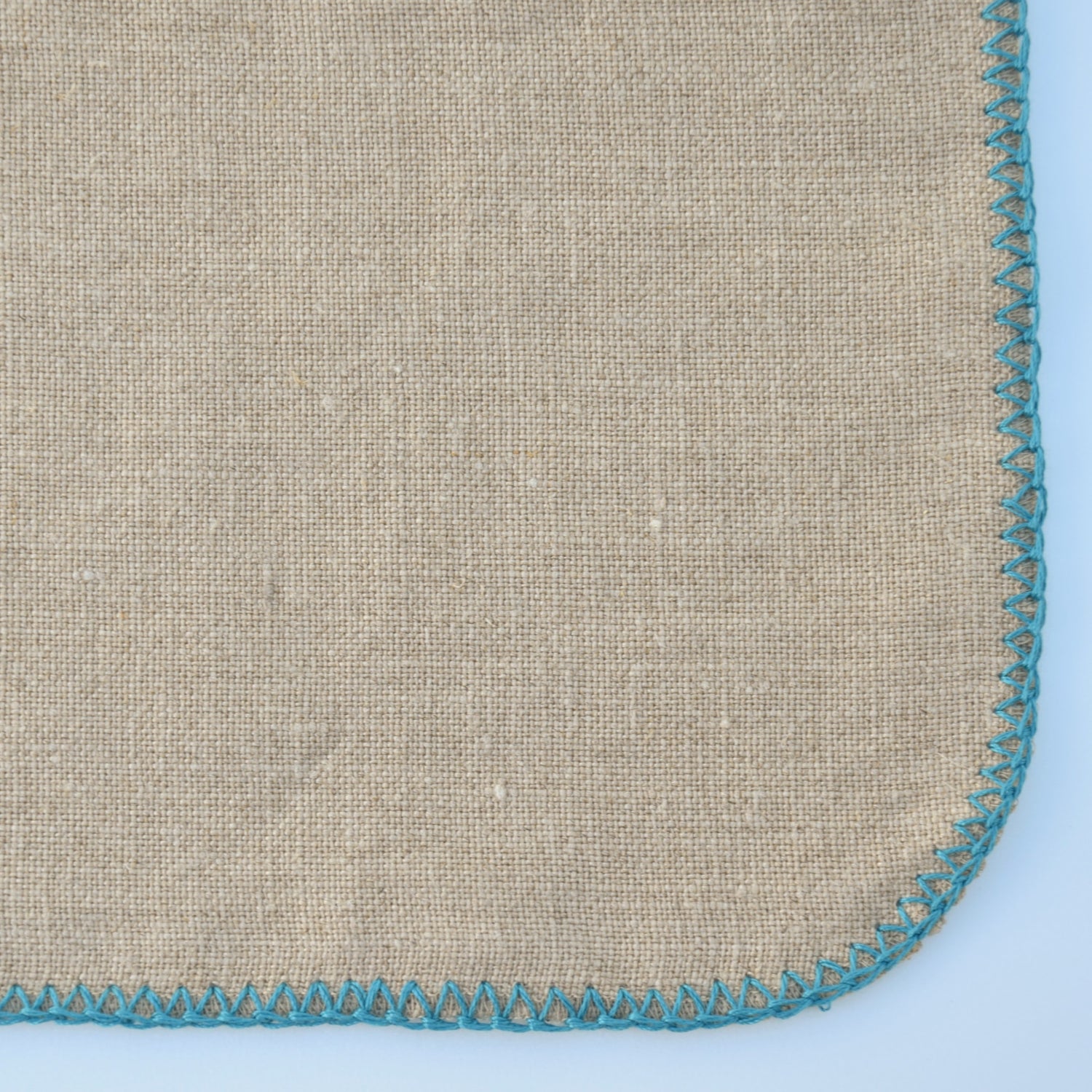 プレースマット ランチョンマット フレンチリネン リネン100% テーブルセット ナチュラル色 フランス製