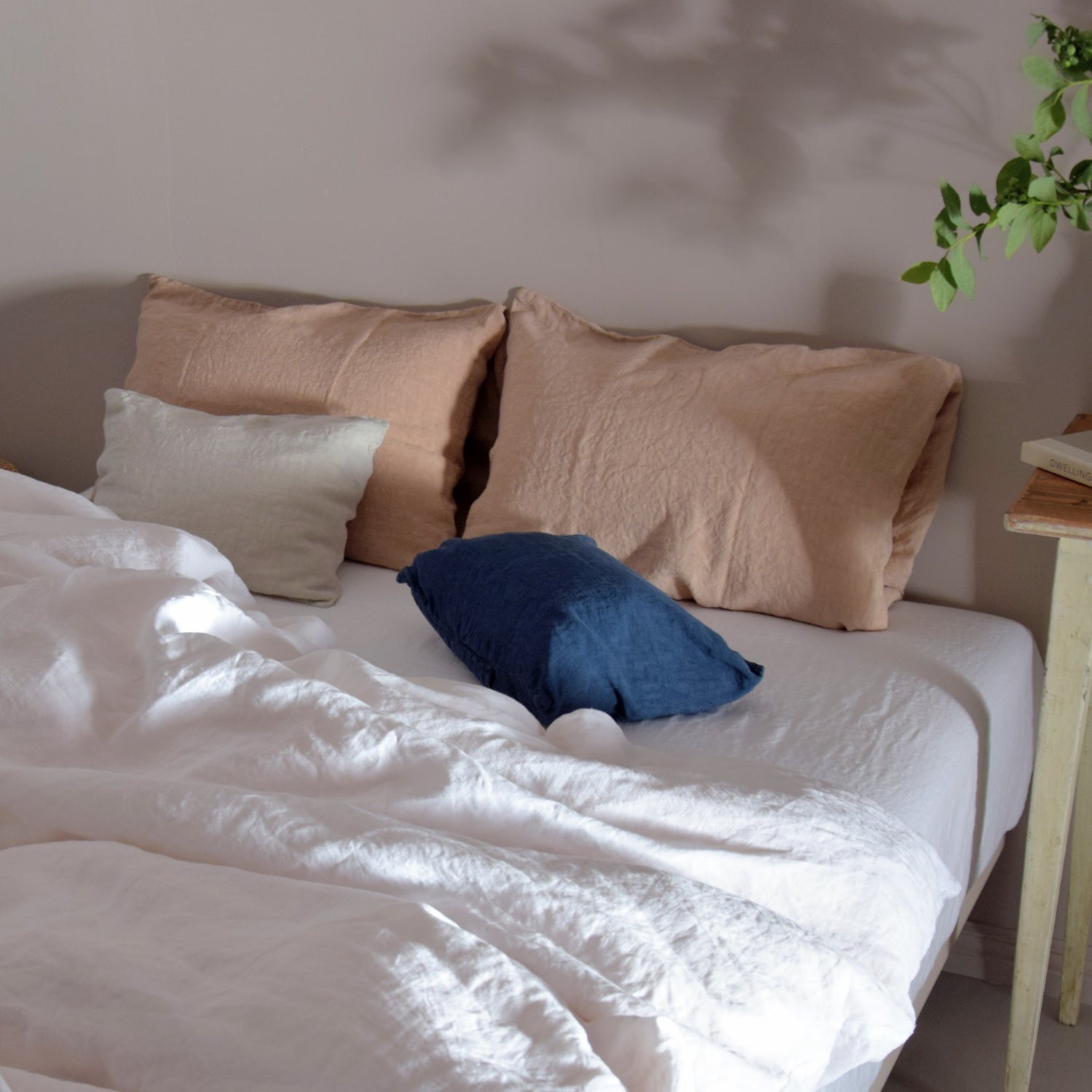 Pillow cover(ピロケース) - SABLE 2サイズ