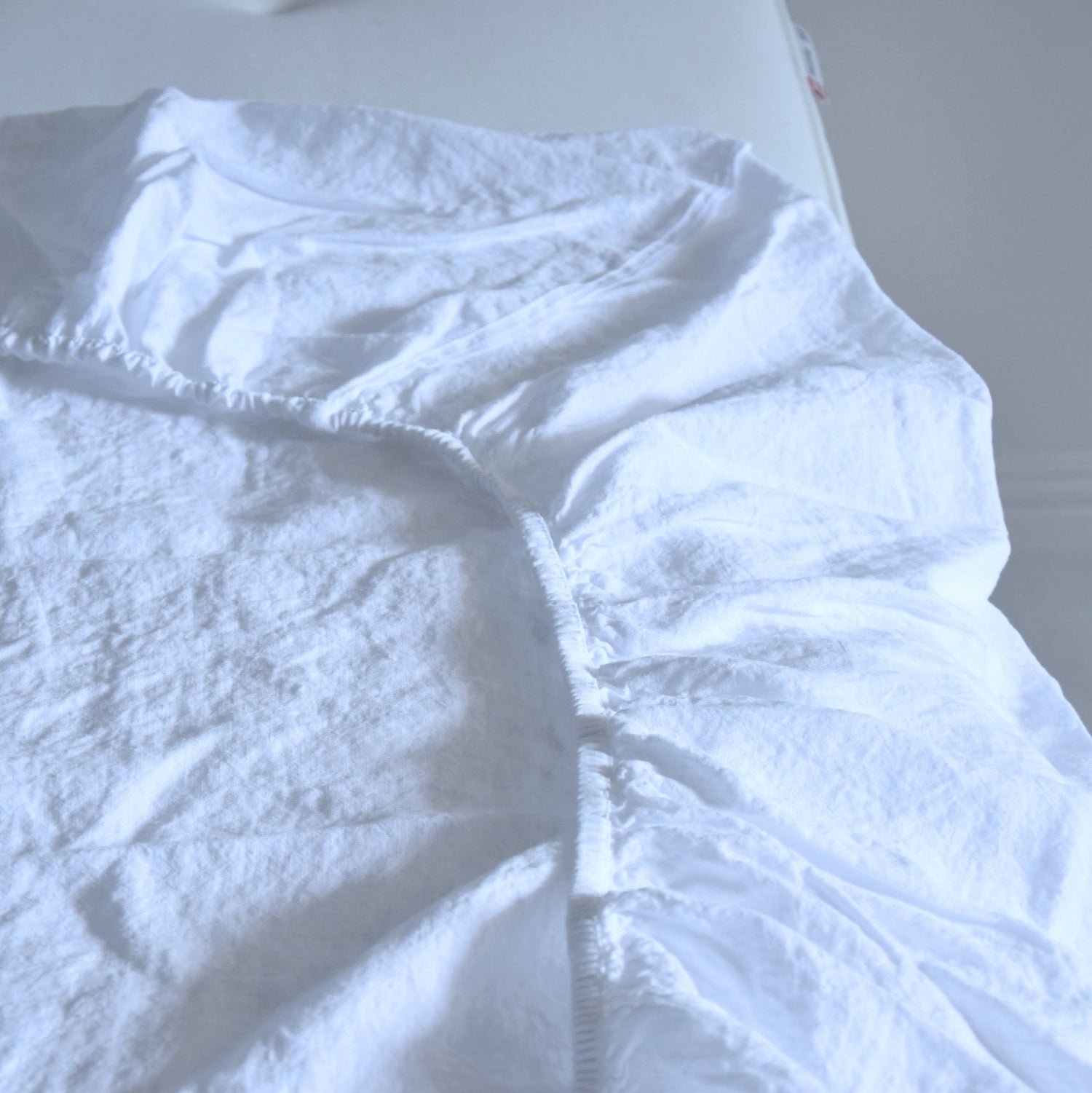 ボックスシーツ リネン フランス製 フレンチリネン