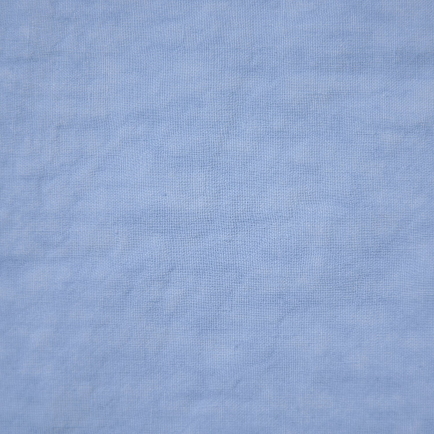 クッションカバー フランス製 フレンチリネン リネン 麻 ブルー 空色 水色 ミニクッション