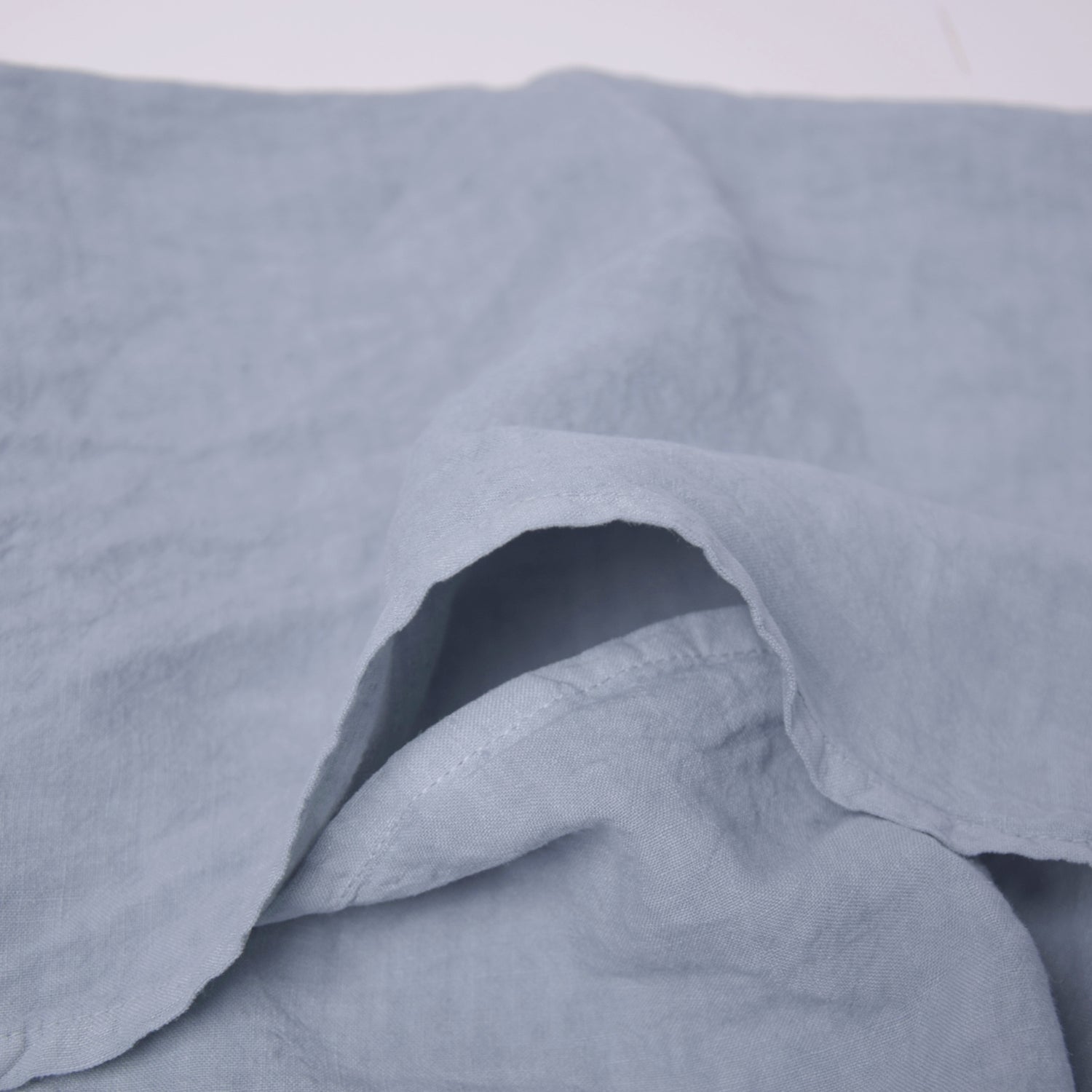 クッションカバー フランス製 フレンチリネン リネン 麻 セージ色 薄緑色 グレー ミニクッション