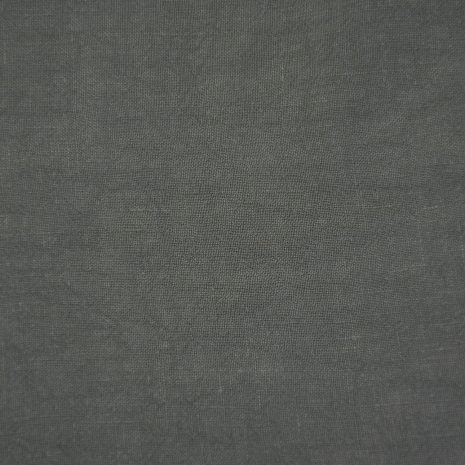 クッションカバー フランス製 フレンチリネン リネン 麻 カーキ 緑色 グリーン ミニクッション