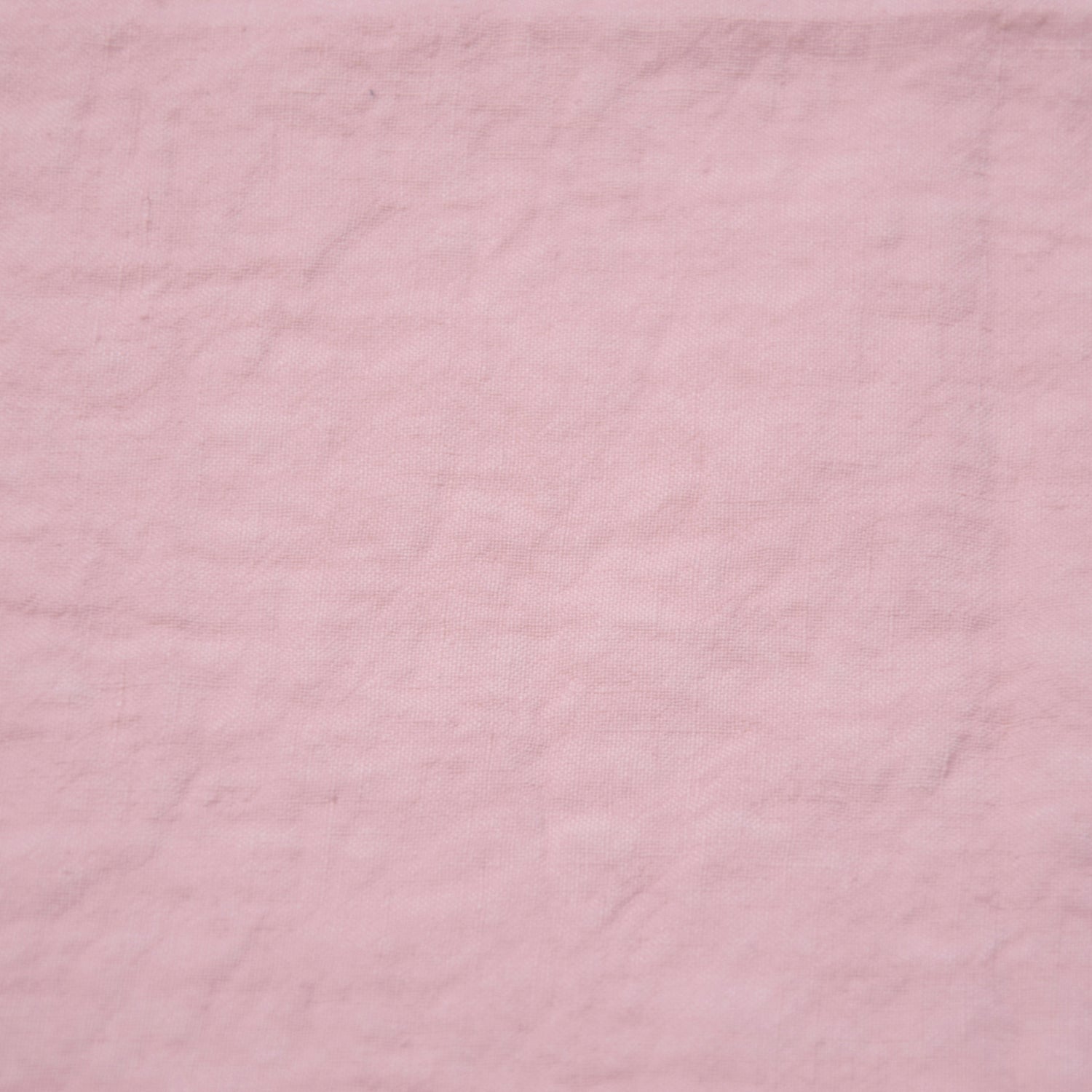 ナプキン ハンカチ ハンドタオル 麻 リネン フレンチリネン フランス製 ピンク ナチュラル色