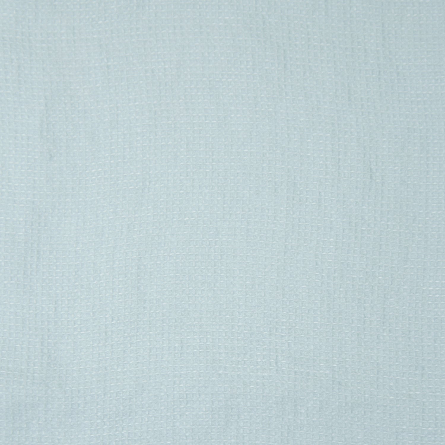 ハンドタオル　タオル　麻　リネン　フレンチリネン　フランス製　ワッフル生地　ハニコム織　水色　空色　ブルー