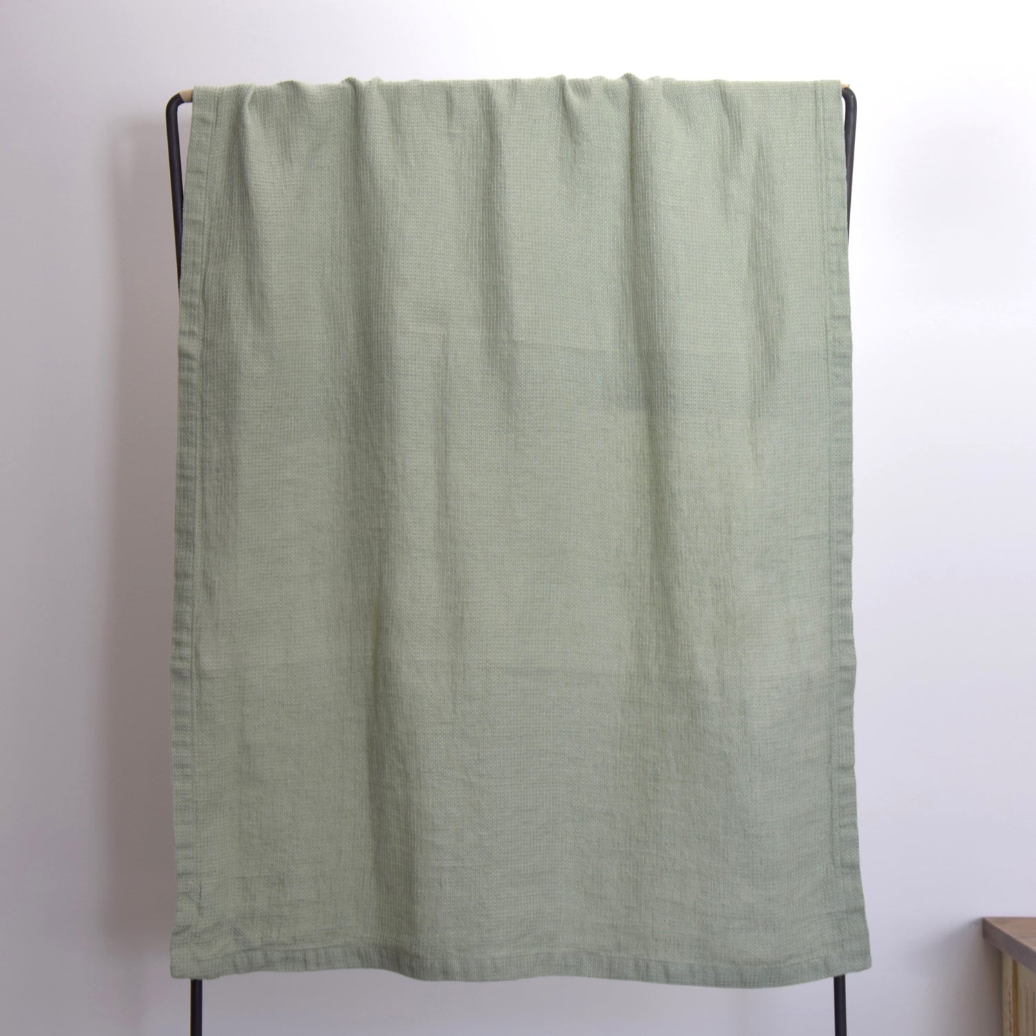 Honeycomb Bath Towel（バスタオル）- Vert Zinc