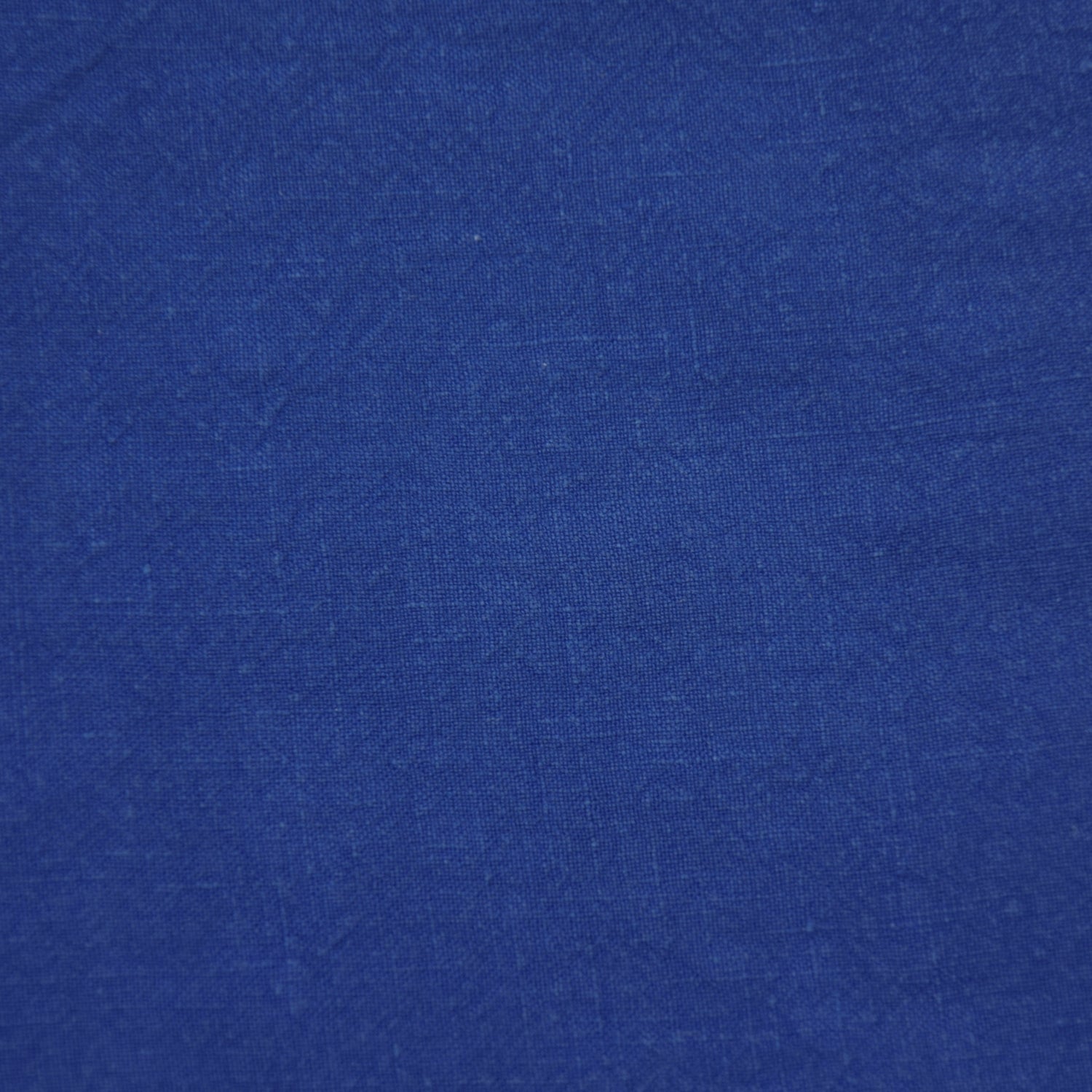 クッションカバー　フランス製　フレンチリネン　リネン　麻　ブルー　青　デニム　ミニクッション